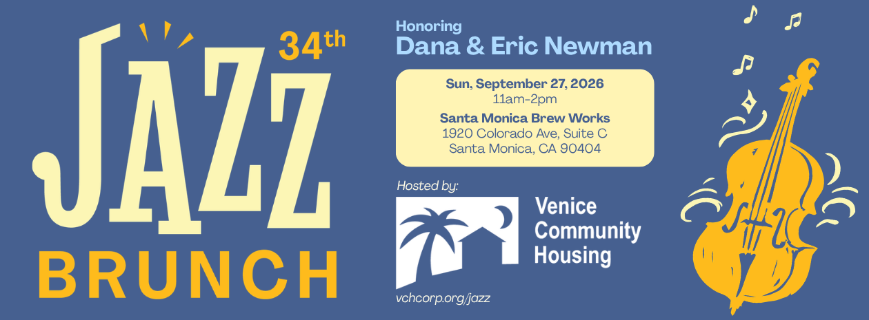 34th Annual Jazz Brunch
