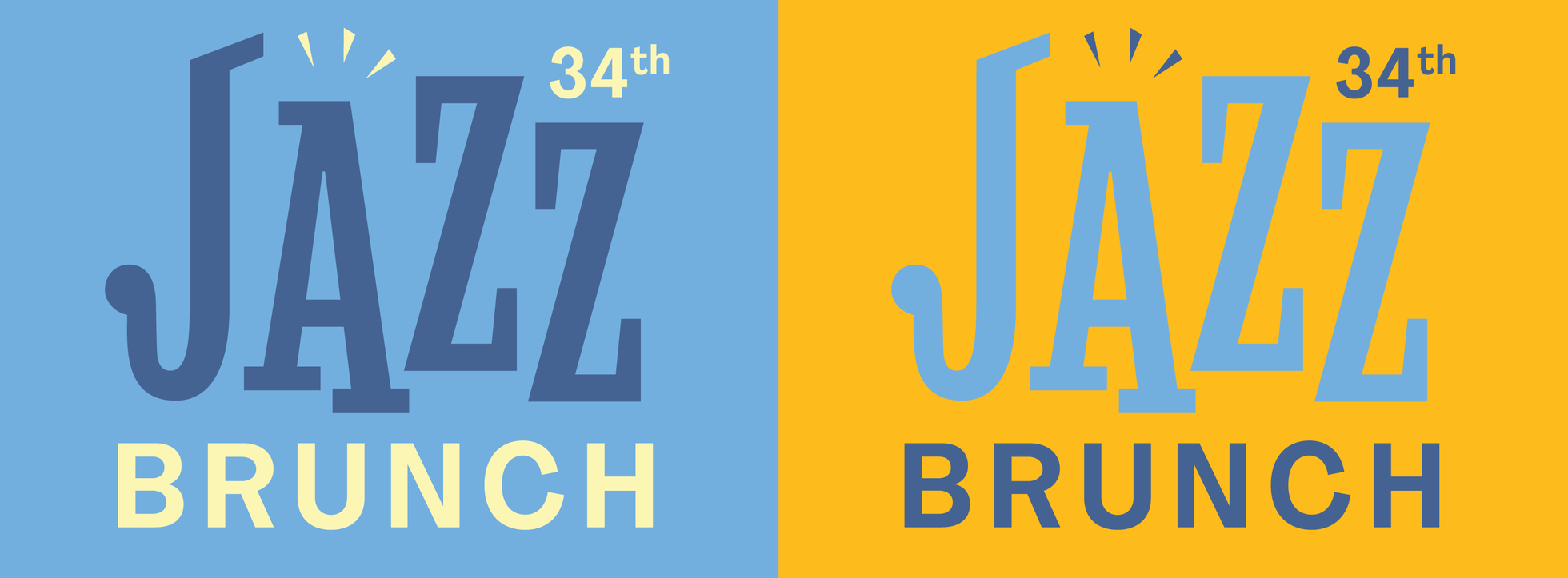 34th Annual Jazz Brunch